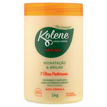 Creme de tratamento Kolene Original 1kg