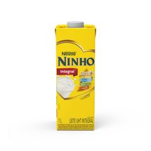 Leite Longa Vida Nestle 1L Ninho Edge