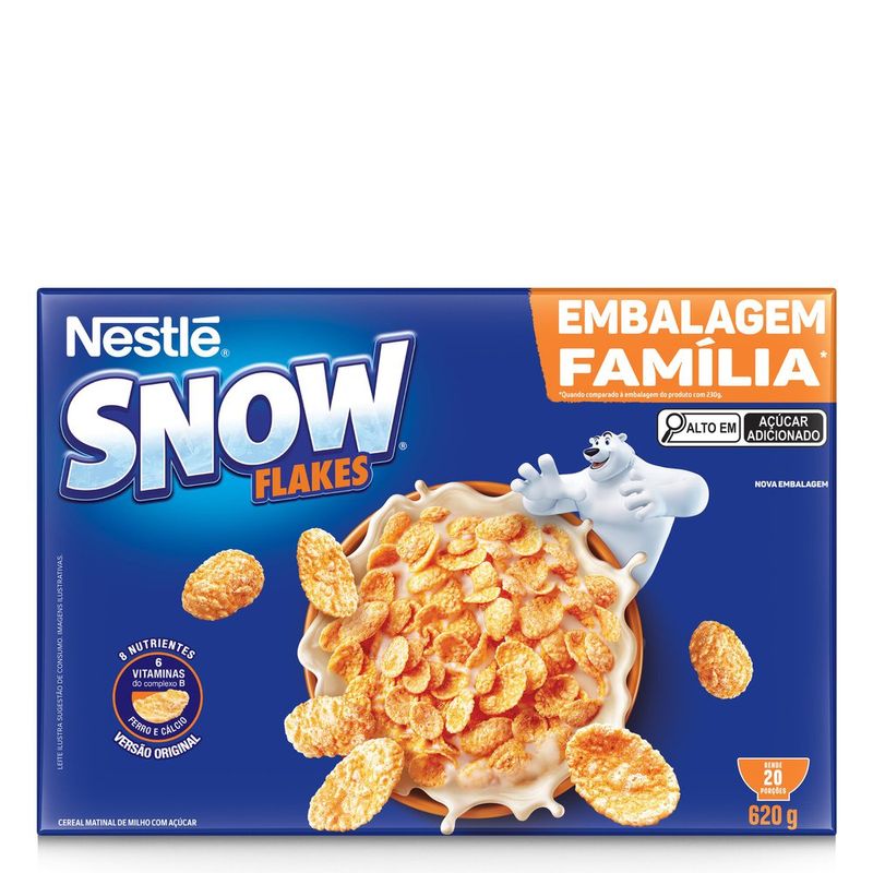 CEREAL-MAT-NEST-SNOW-FLAK-620G