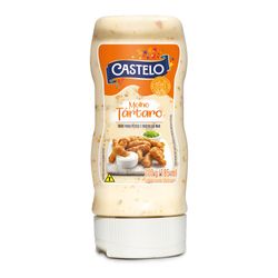 Molho Castelo 200ml Tartaro