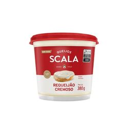 Requeijão Scala 380g