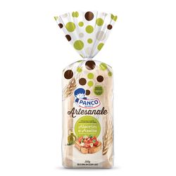 Pão Forma Panco Artesanale Alecrim e Azeite 350g