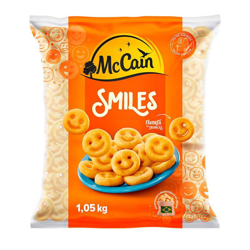 BATATA-MCCAIN-SMILES-105KG-CONG