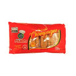 Biscoito Champagne Paulista 150g