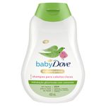SH-INF-DOVE-BABY-400ML-HIDR-GLICER-CAB-CLAROS