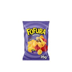 Salgadinho De Milho Churrasco Fofura 35G