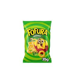 Salgadinho Anel Cebola Fofura 35G