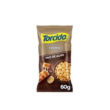 Salgadinho Torcida Pão de Alho 60g