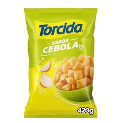 Salgadinho Torcida Cebola 420g