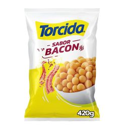 Salgadinho Torcida Bacon 420g