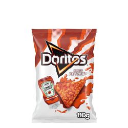 Salgadinho Elma Chips Doritos Ketchup 110g