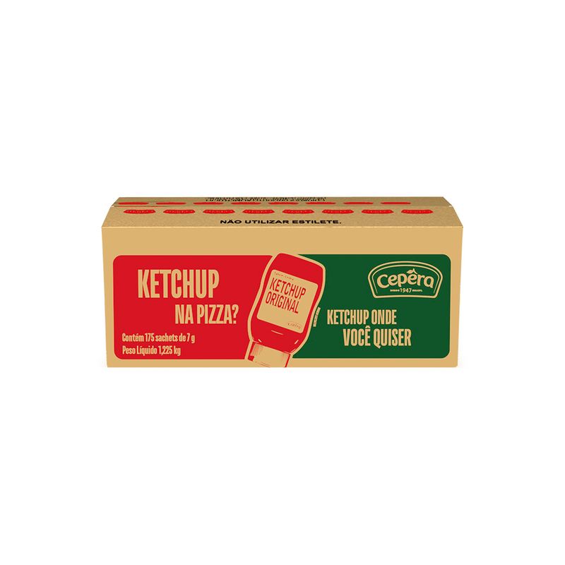 KETCHUP-CEPERA-7G-SAC-C-175