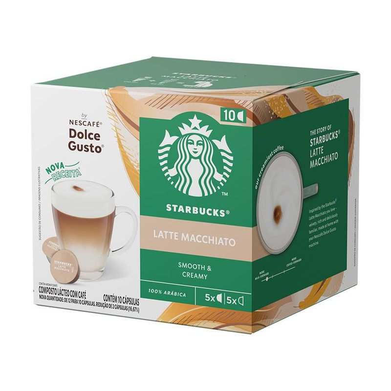 CAPSULA-D.GUSTO-STARBUCKS-C-10-LATTE-MACCHIATO
