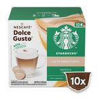 CAPSULA-D.GUSTO-STARBUCKS-C-10-LATTE-MACCHIATO