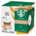 CAPSULA-D.GUSTO-STARBUCKS-C-10-LATTE-MACCHIATO