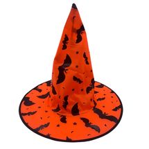 Chapéu Holloween Royal Toys Morcegos