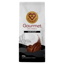 Café 3 Corações Gourmet 250g Dark Roast