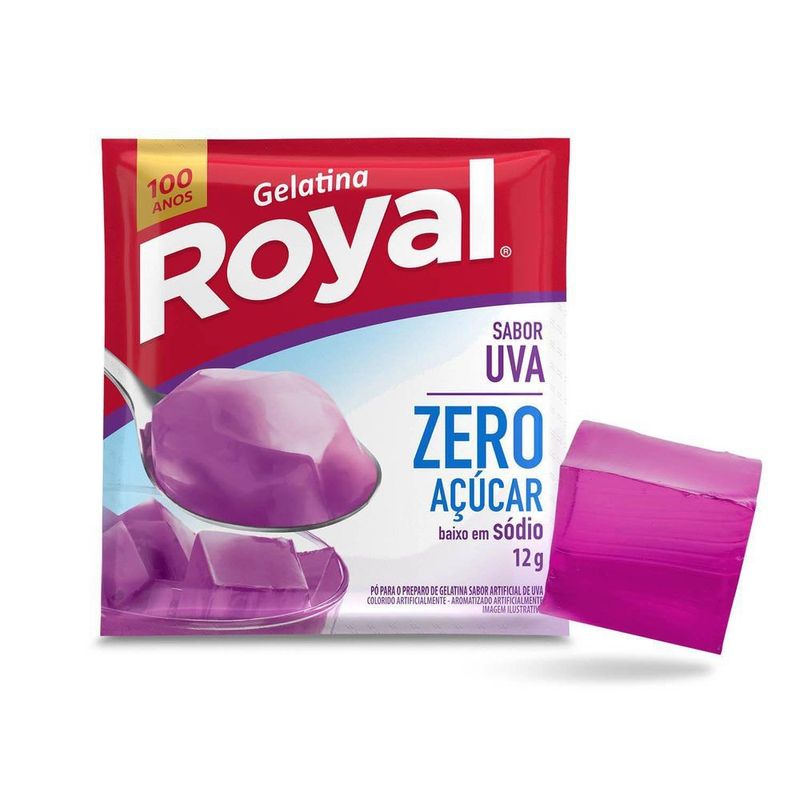 GELAT-ROYAL-12G-ZERO-UVA