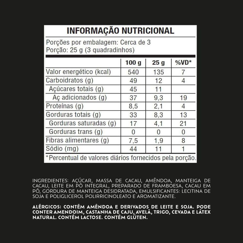 CHOC-LACTA-85G-TAB-INTENSE-NUTS-AMEND-FRAM
