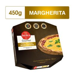 Pizza margherita Seara Gourmet 450g