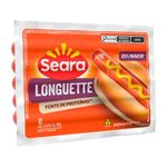 SALSICHA-LONGUETE-SEARA-500G