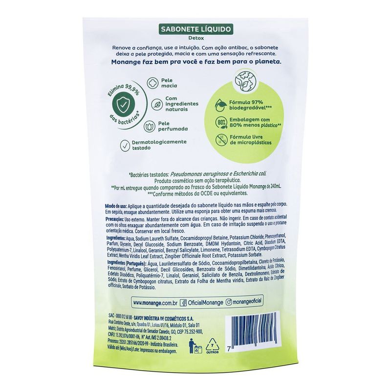 SABON-LIQ-MONANGE-REFIL-400ML-DETOX
