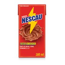 Bebida Láctea UHT Nescau 180ml
