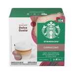 CAPSULA-D.GUSTO-STARBUCKS-C-10-CAPPUCCINO
