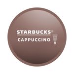 CAPSULA-D.GUSTO-STARBUCKS-C-10-CAPPUCCINO