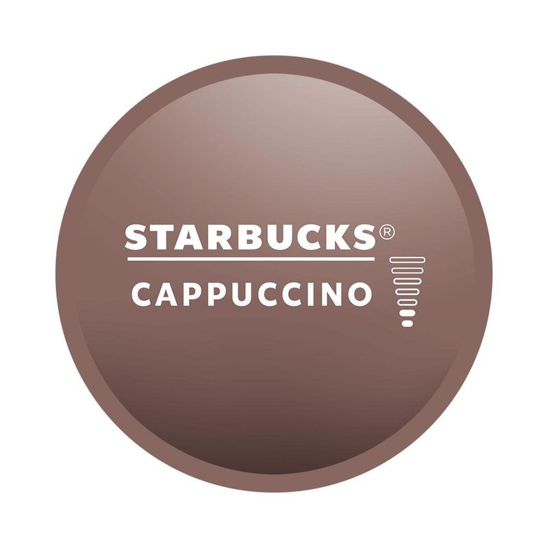 CAPSULA-D.GUSTO-STARBUCKS-C-10-CAPPUCCINO