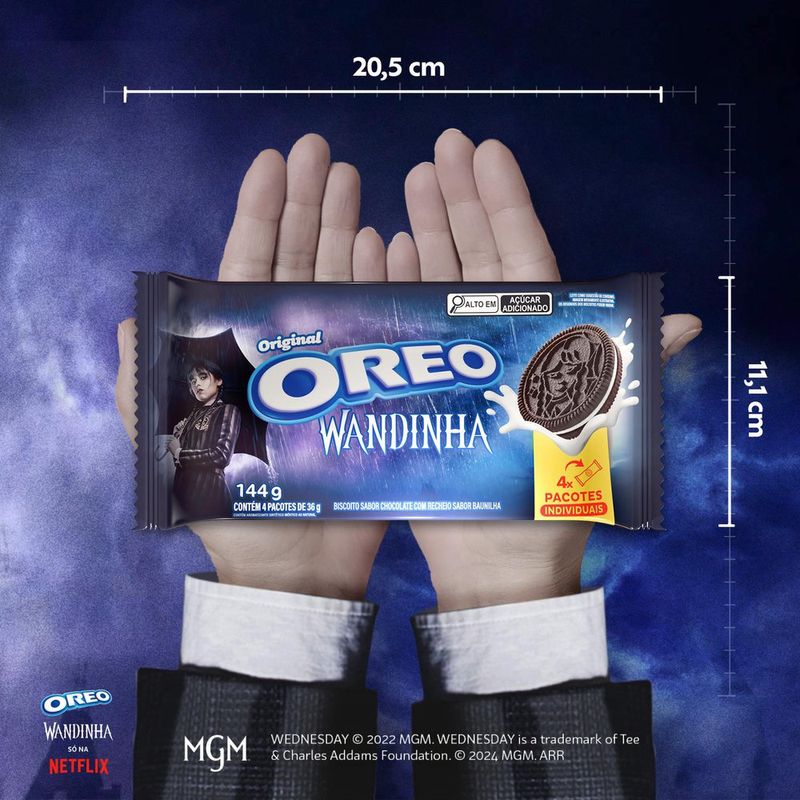 BISC-RECH-OREO-144G-ORIGINAL