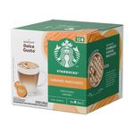 CAPSULA-D.GUSTO-STARBUCKS-C-10-CARAM-MACCHIATO