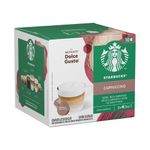 CAPSULA-D.GUSTO-STARBUCKS-C-10-CAPPUCCINO
