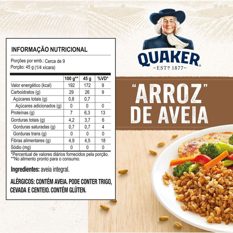 AVEIA-QUAKER-426G-GRAOS