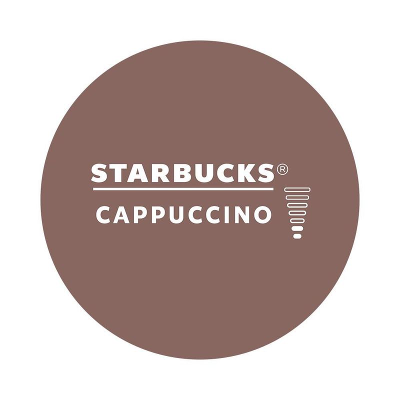 CAPSULA-D.GUSTO-STARBUCKS-C-10-CAPPUCCINO