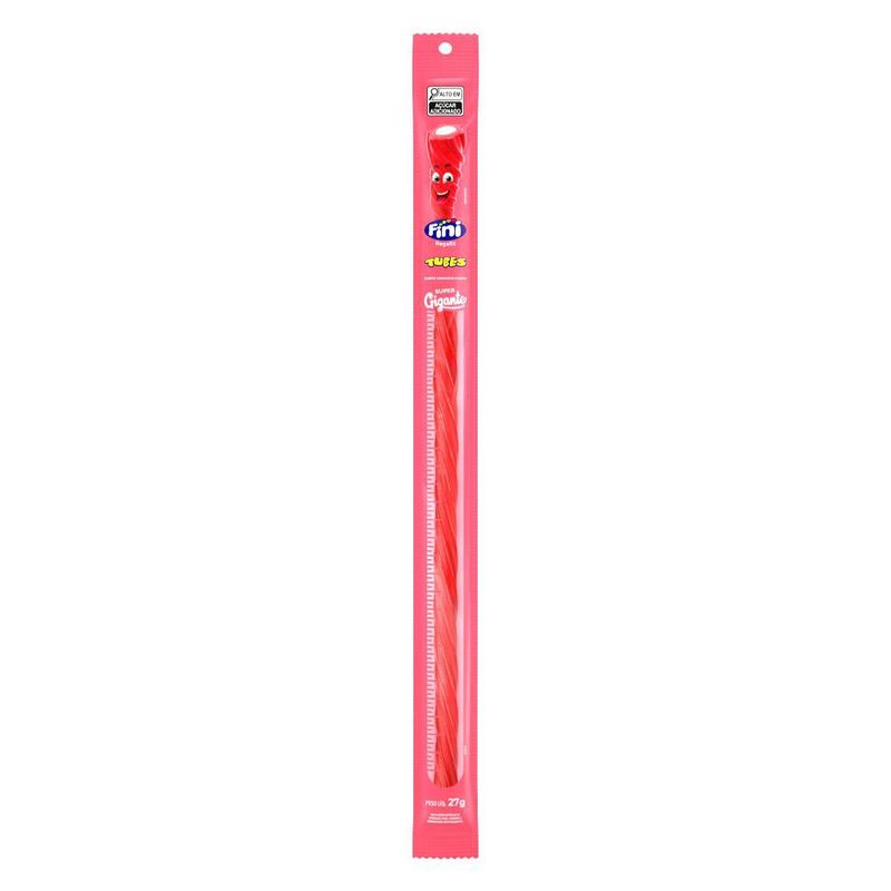 BALA-GELATINA-FINI-27G-TUBES-MORANGO