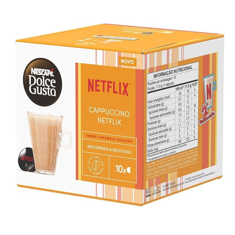 CAPSULA-D.GUSTO-C-10-NETFLIX-CARAMEL-SALG