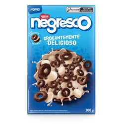 Cereal Matinal Nestlé Negresco 200g