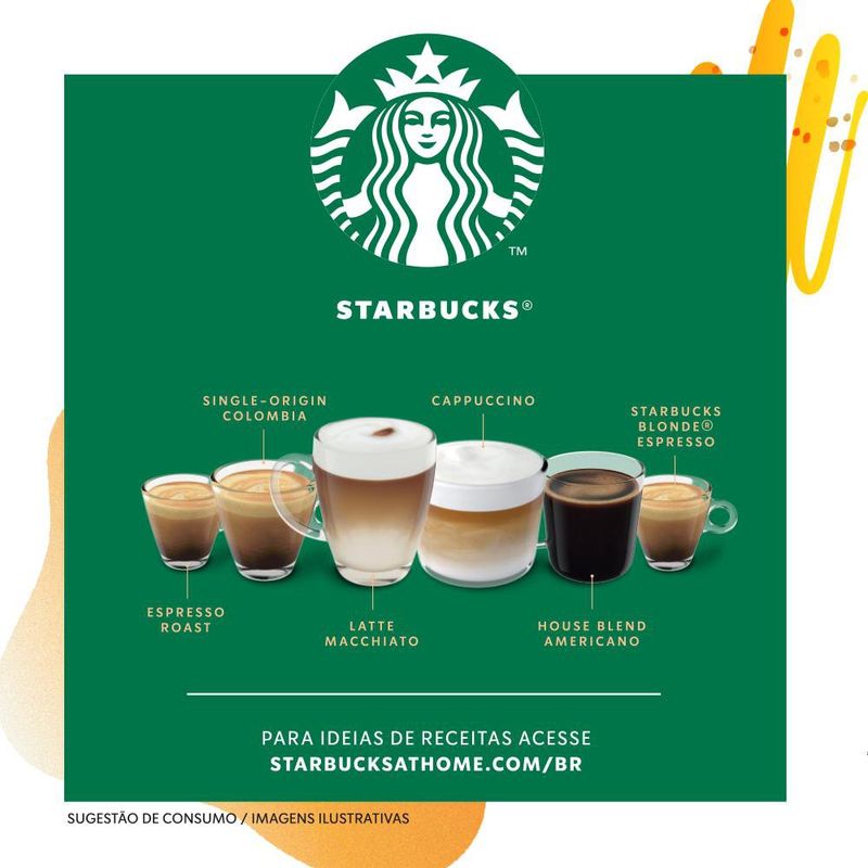 CAPSULA-D.GUSTO-STARBUCKS-C-10-CARAM-MACCHIATO