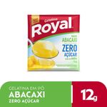 GELAT-ROYAL-12G-ZERO-ABACAXI