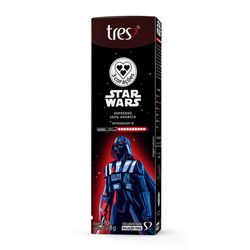 Capsula de Café Espresso Star Wars Darth Vader 3 Corações 10 unid