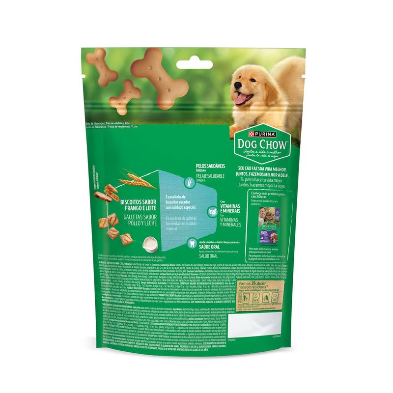 ALIM-CAO-DOG-CHOW-300G-BISC-FILHOTE-FRANGO-E-LEITE
