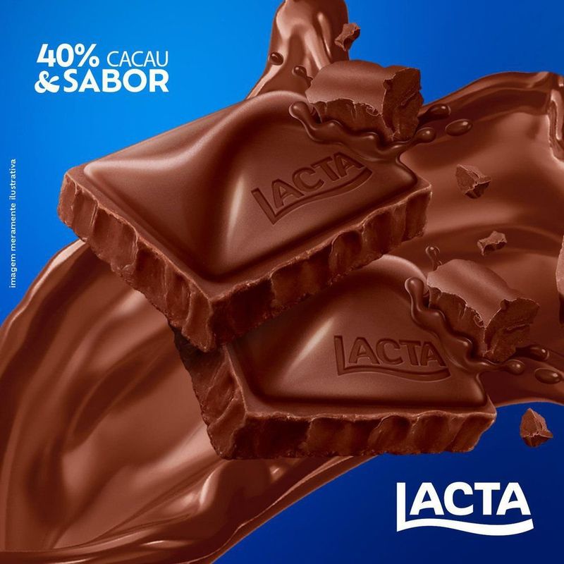 CHOC-LACTA-145G-TAB-AMARO