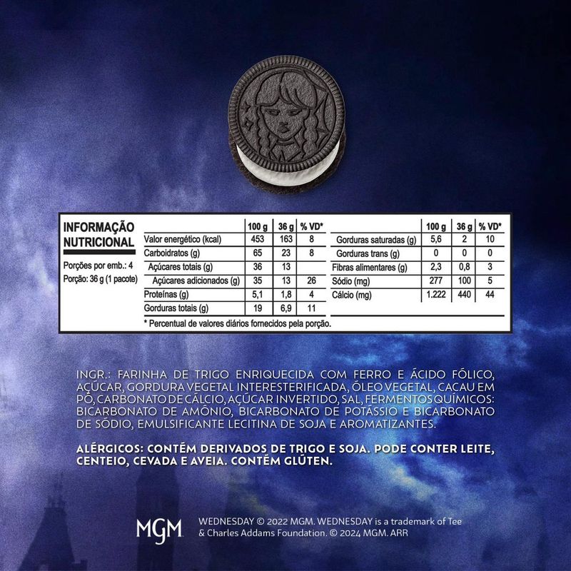 BISC-RECH-OREO-144G-ORIGINAL