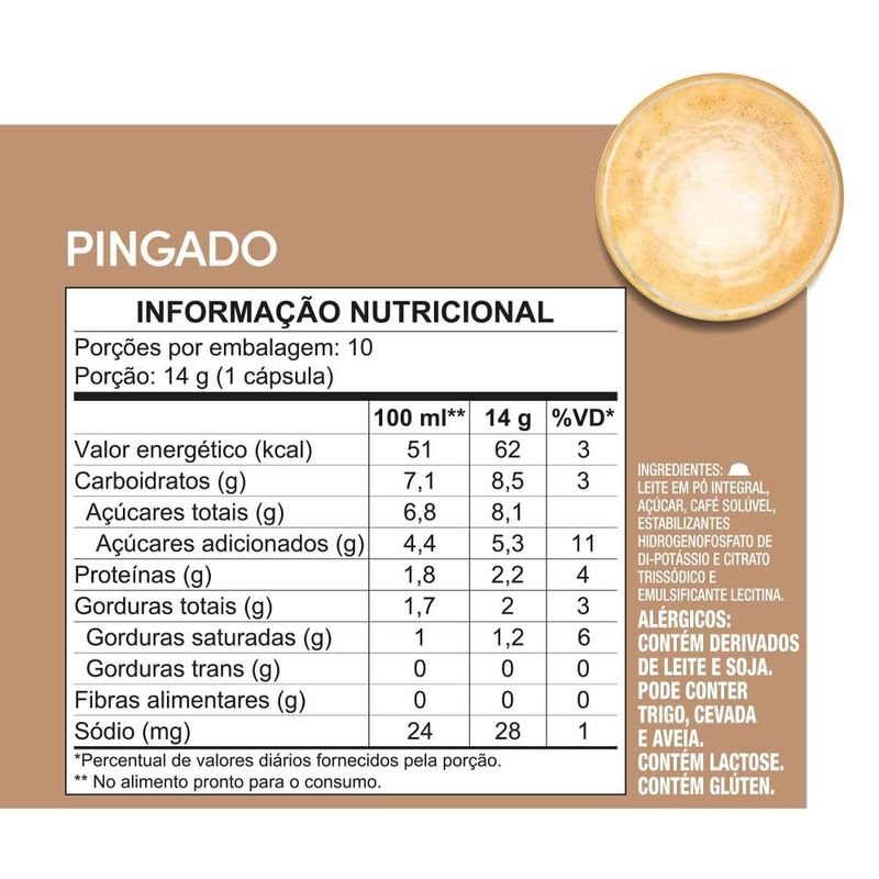 CAPSULA-D.GUSTO-C-10-PINGADO