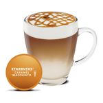 CAPSULA-D.GUSTO-STARBUCKS-C-10-CARAM-MACCHIATO