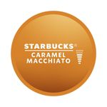 CAPSULA-D.GUSTO-STARBUCKS-C-10-CARAM-MACCHIATO