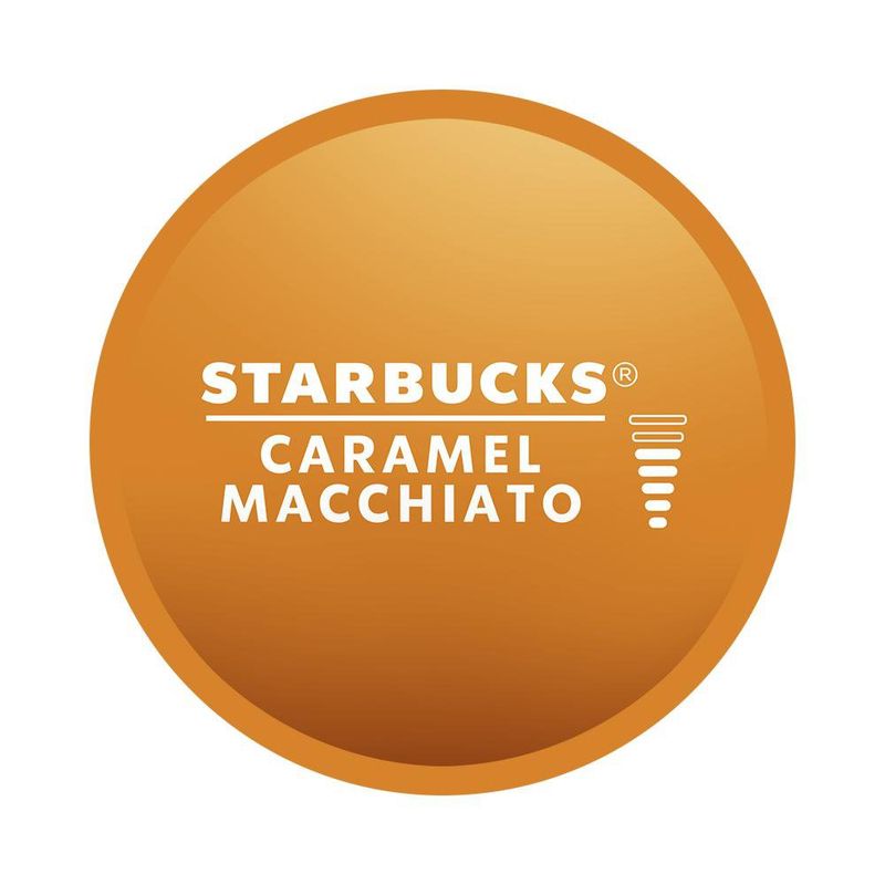 CAPSULA-D.GUSTO-STARBUCKS-C-10-CARAM-MACCHIATO