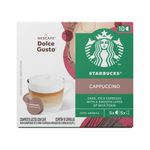 CAPSULA-D.GUSTO-STARBUCKS-C-10-CAPPUCCINO