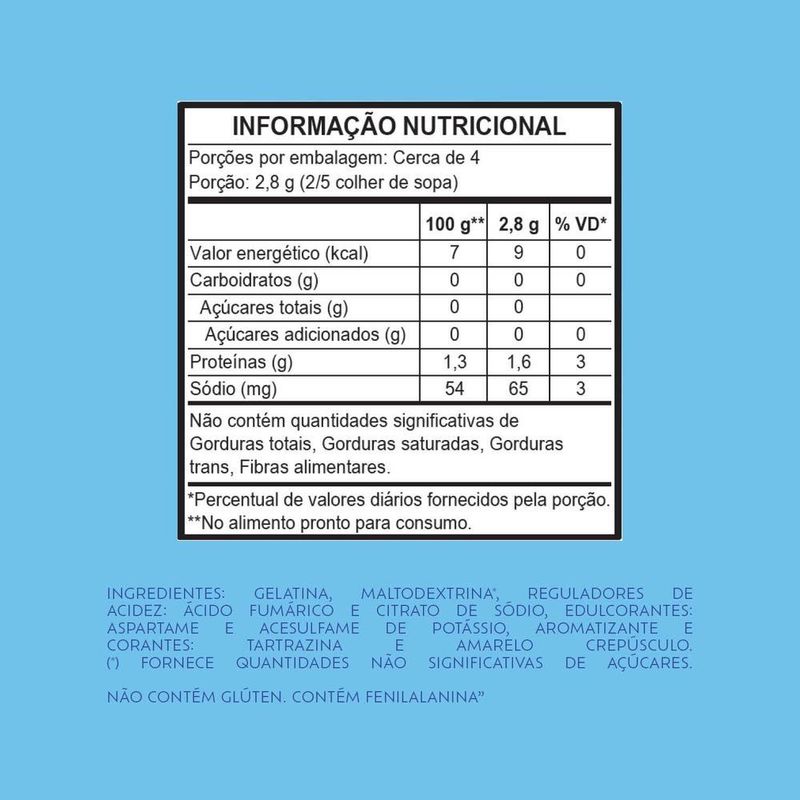 GELAT-ROYAL-12G-ZERO-ABACAXI